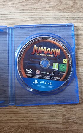 JUMANJI: The Video Game PlayStation 4