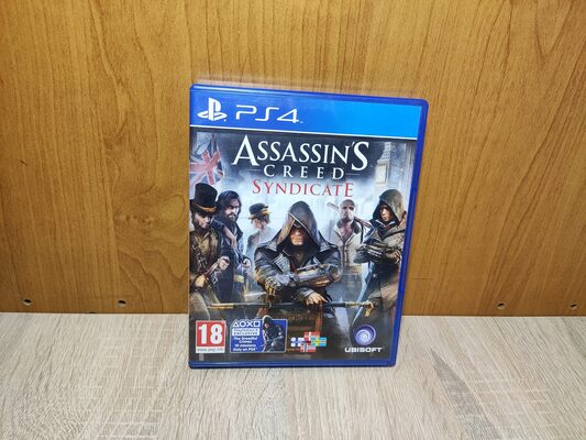 Assassin's Creed Syndicate PlayStation 4