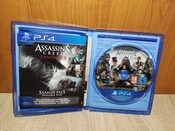 Assassin's Creed Syndicate PlayStation 4