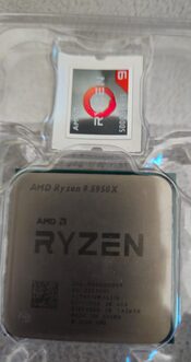 Buy AMD Ryzen 9 5950X 3.4-4.9 GHz AM4 16-Core CPU