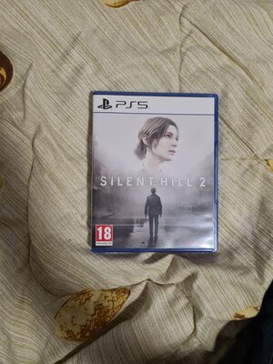 Silent Hill 2 PlayStation 5