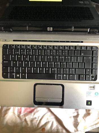 HP DV6000