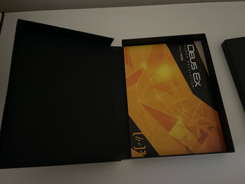 Deus Ex: Human Revolution - Augmented Edition PlayStation 3 for sale