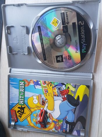 Buy The Simpsons: Hit & Run PlayStation 2