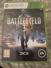 Battlefield 3 Xbox 360