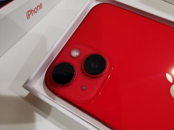 Get iPhone 14, Red, 128gb