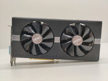 Sapphire Nitro + Radeon Rx 580 4gb Gddr5