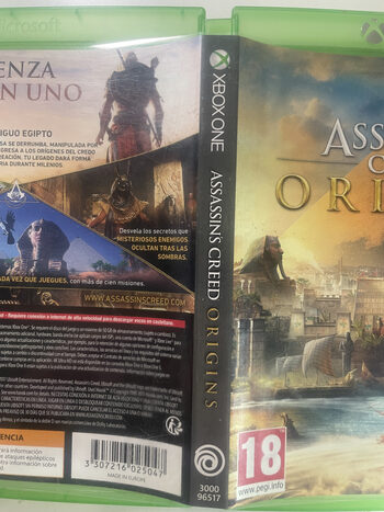 Get Assassin's Creed Origins Xbox One