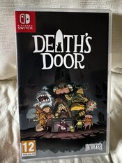 Death's Door Nintendo Switch