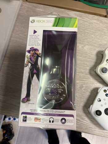 Saints Row: The Third Platinum Pack Xbox 360