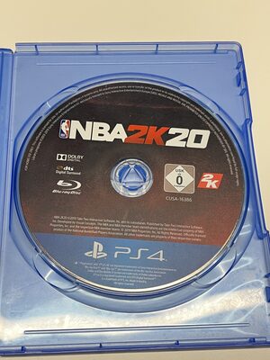 NBA 2K20 PlayStation 4
