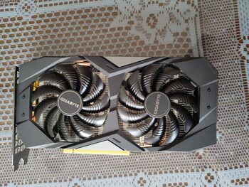 Gigabyte GeForce GTX 1660 SUPER 6 GB 1530-1860 Mhz PCIe x16 GPU