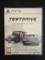 Test Drive Unlimited Solar Crown PlayStation 5