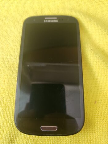 Samsung I9305 Galaxy S III Sapphire Black