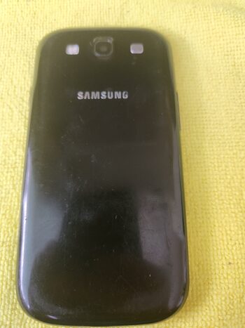 Samsung I9305 Galaxy S III Sapphire Black