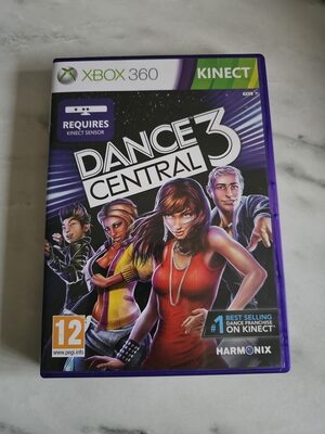 Dance Central 3 Xbox 360