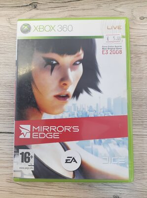 Mirror's Edge Xbox 360
