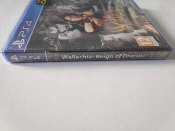 Buy Wallachia: Reign of Dracula PlayStation 4