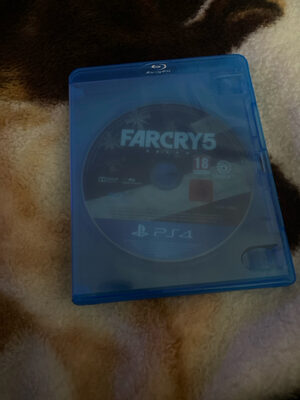 Far Cry 5 PlayStation 4