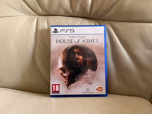 The Dark Pictures Anthology: House of Ashes PlayStation 5