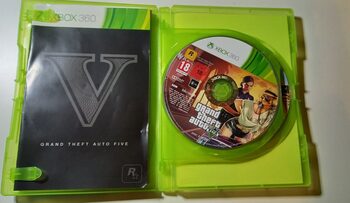 Grand Theft Auto V Xbox 360