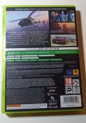 Grand Theft Auto V Xbox 360