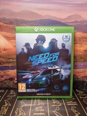 Need for Speed Xbox One