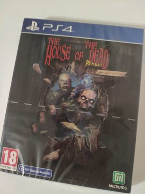 The House of the Dead: Remake - Limidead Edition PlayStation 4