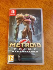 Get Metroid Prime Remastered Nintendo Switch