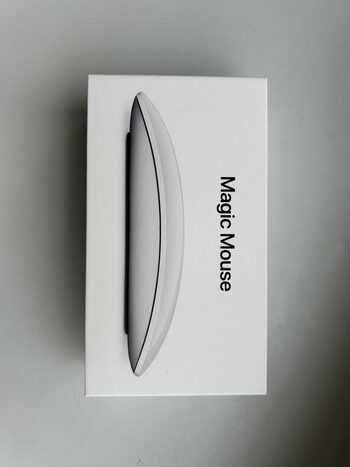 Apple Magic Mouse