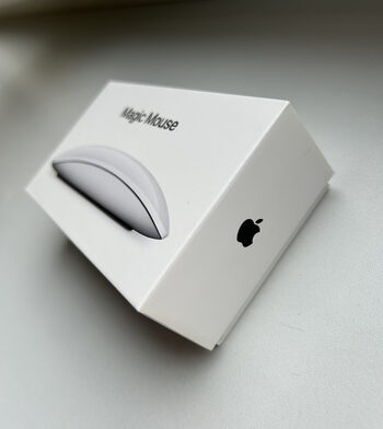 Redeem Apple Magic Mouse