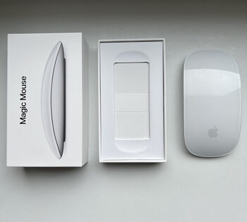 Apple Magic Mouse