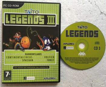 TAITO LEGENDS III - PC