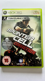 Tom Clancy's Splinter Cell: Conviction Xbox 360