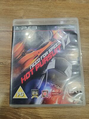 Need For Speed: Hot Pursuit PlayStation 3