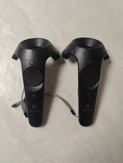 HTC Vive VR set valdymo pultai pulteliai controller. HTC