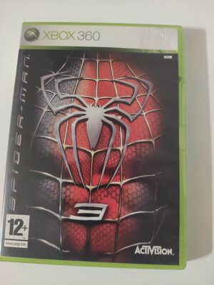 Spider-Man 3 Xbox 360