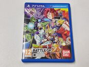 Dragon Ball Z: Battle of Z PS Vita