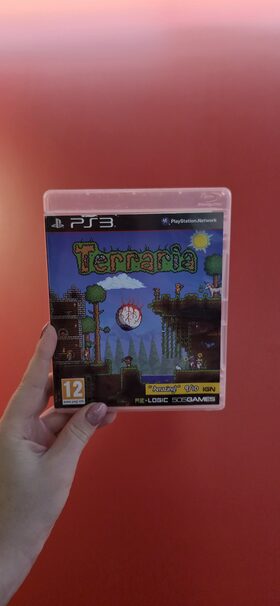 Terraria PlayStation 3
