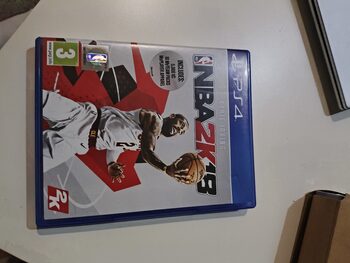 Buy NBA 2K18 PlayStation 4