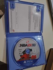 NBA 2K18 PlayStation 4