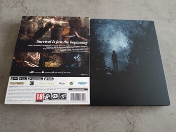 Resident Evil 4: Steelbook Edition PlayStation 5 for sale