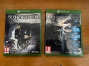 Dishonored 1 y 2 Xbox One 