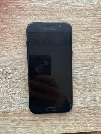 Samsung Galaxy A5 32GB Black Sky (2017)