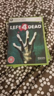 Left 4 Dead Xbox 360