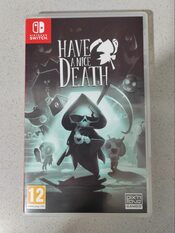 Have a Nice Death Nintendo Switch