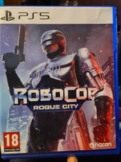 RoboCop: Rogue City PlayStation 5