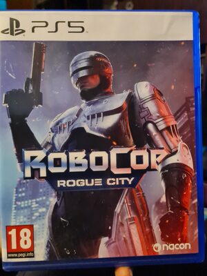 RoboCop: Rogue City PlayStation 5