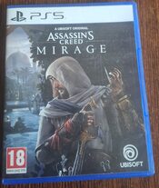 Assassin's Creed Mirage PlayStation 5