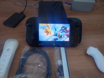 Nintendo Wii U 32GB + 320GB HDD